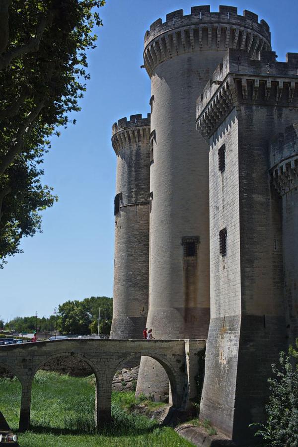 Le Mas Saint Jean Mézoargues Exterior photo